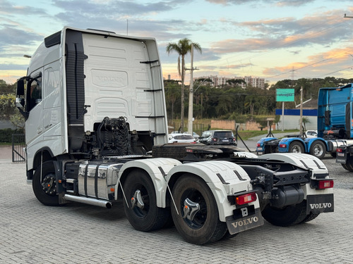 Volvo Fh540 Cab. Globetrotter 2020 Susp.molas