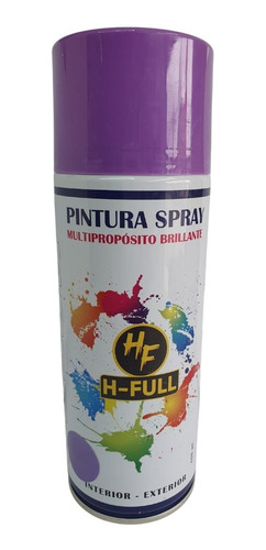 Spray Violeta 400ml - Hfull