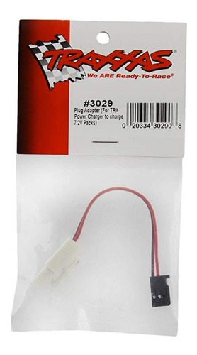 Traxxas 3029 Plug Adapter For Trx Power Charger