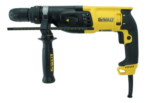 Rotomartillo Sds Plus Dewalt D25134k-b3 1puLG 800w 03900425