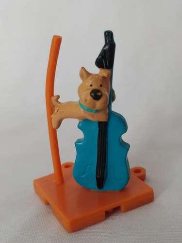 Scrappy Doo Scooby Doo Hanna Barbera Sonrics (Usado)