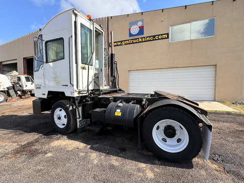 Mula De Patio Autocar Año:2019 Cummins 18,645.3 Hrs Gm108853