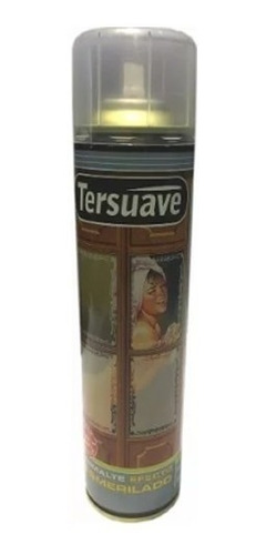Imagen 1 de 4 de Aerosol Para Vidrio Efecto Esmerilado Tersuave Pintura Mf