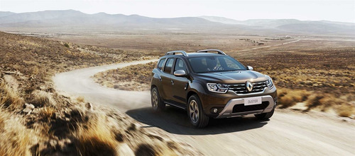 Renault Duster Intens Vision 1.6 2021 0km