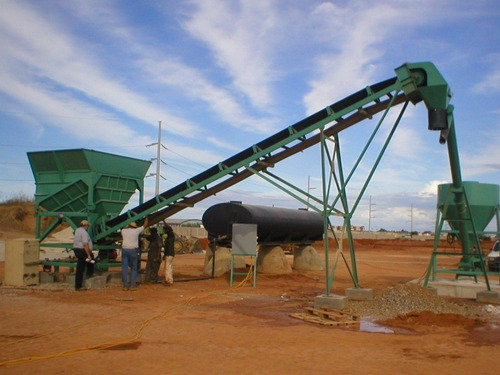 Tolvas Y Cintas Transportadoras 