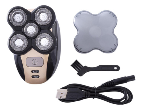 Electric Shaver For Men Cordless Lightweight Rechargeable