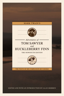 Libro Mark Twain's Adventures Of Tom Sawyer And Huckleber...