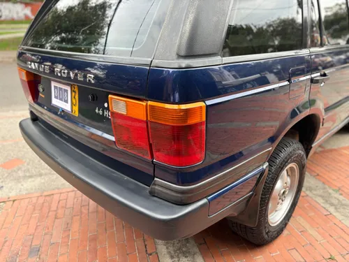 Land Rover Range Rover 4.6 Hse