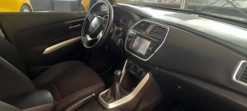Suzuki Scross Mecanica 1.6 Modelo 2020 Unico Dueño