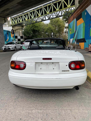Mazda Miata 1.6 1993 - Tb2 Garage - Tomas Bord