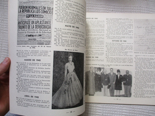 Reportaje A La Argentina 1943-1955 (dupuy Ra-4355) Completo