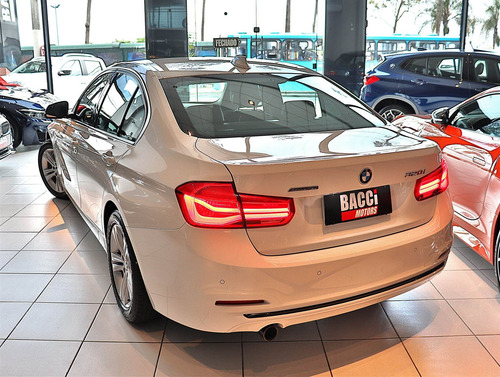 Bmw 320i 2.0 Sport 16v Turbo Active Flex 4p Automático