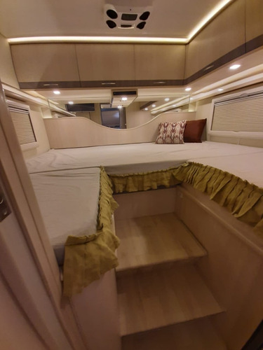 Motor Home Motor Trailer Mtb 770s - Y@w1