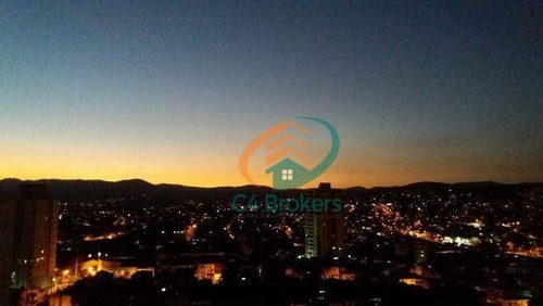 Imagem 23 de 28 de Apartamento Com 2 Dormitórios À Venda, 59 M² Por R$ 405.000,00 - Picanco - Guarulhos/sp - Ap1899