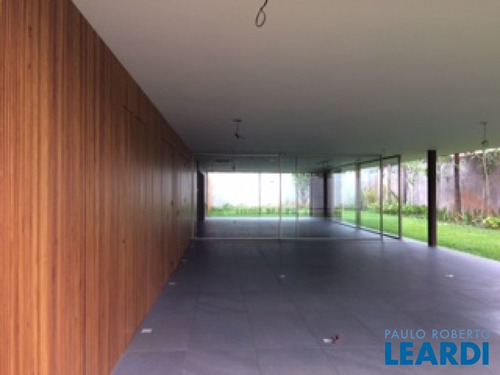 Imagem 4 de 15 de Casa Assobradada - Jardim Paulista - Sp - 490203
