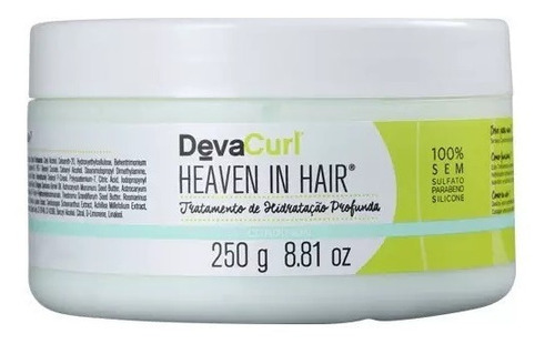 Deva No-poo Shampoo + Condicionador One 355ml & Heaven 250g