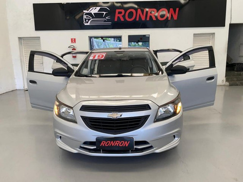 Chevrolet Prisma Prisma 1.0 MPFI JOY 8V FLEX 4P MANUAL