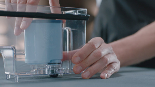 Filtro De Agua Para Máquinas De Café Espresso Automáticas
