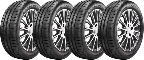 Kit de 4 pneus Goodyear Passeio Efficient Grip Performance 195/65R15 91 - 615 H