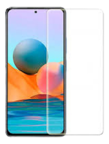 Vidrio Glass Xiaomi Redmi Note 10 (note 10s)