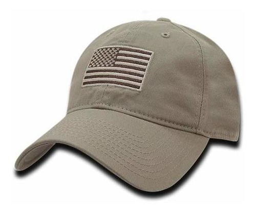 Gorra Estilo Polo Rapid Dominance Usa.