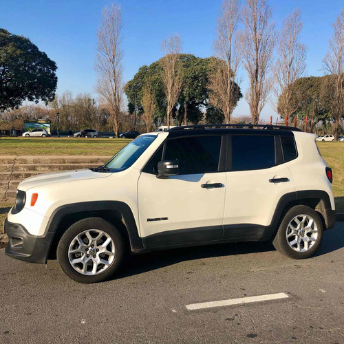 Jeep Renegade Sport 2018 28mil Km Mt 1er Dueño Al Dia