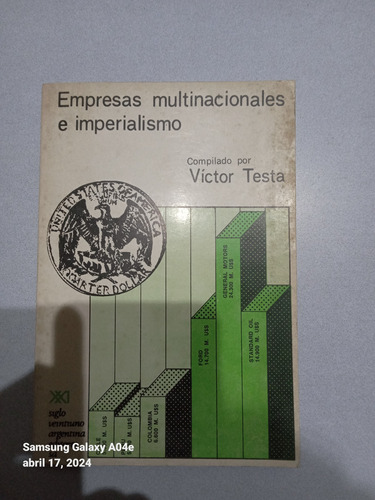 Empresas Y Multinacionales E Imperialismo 