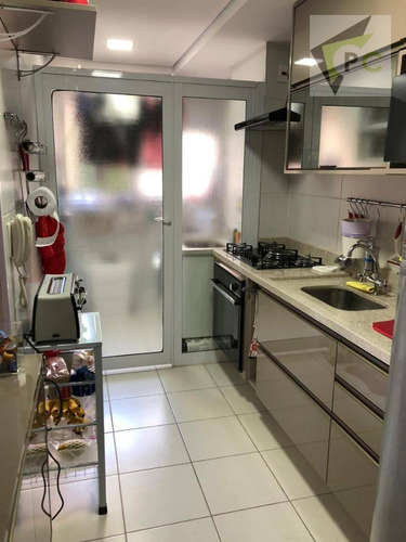 Imagem 4 de 27 de Apartamento Com 3 Dormitórios À Venda, 69 M² Por R$ 550.000,00 - Freguesia Do Ó - São Paulo/sp - Ap0291