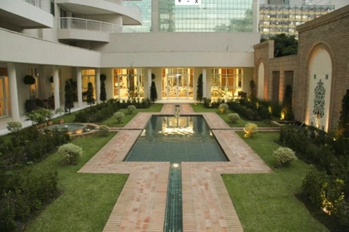 Imagem 15 de 15 de Lindo Apartamento Nos Jardins Para Venda, Prox A Av. Paulista - Sf32553