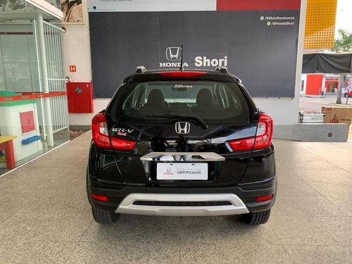 Imagem 4 de 15 de Wr-v 1.5 16v Flexone Exl Cvt