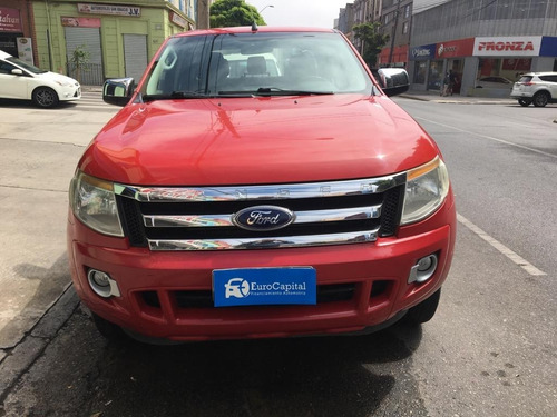 Ford Ranger 4x4 Di 3.2cc Mt 2014