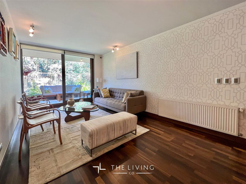 Departamento En Venta De 4 Dorm. En Lo Barnechea