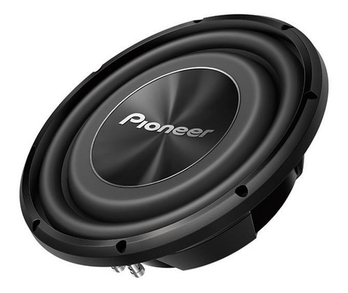 Subwoofer Pioneer 1500 Watts Plano 12 Pulgadas Ts-a3000ls4