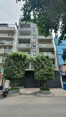 Imagen 2 de 18 de Moderno Departamento 2 Rec., Condesa, Ed. Chico, Guapo Y Si