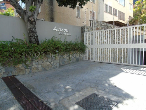  Bello Apartamento En Alquiler Los Naranjos De Las Mercedes Mls23-24579