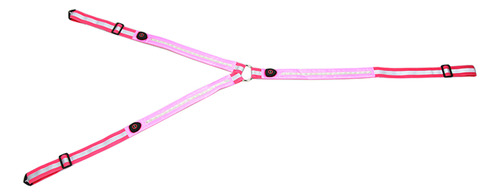 Collar De Coraza Para Caballo Usb, Coraza Reflectante Para C