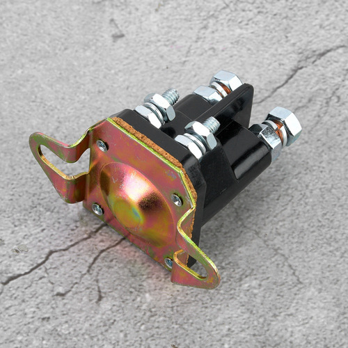 El Solenoide Reemplaza Al Relé De Arranque 109081x 109446x 1