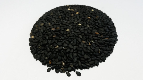 Semilla Sesamo Negro X 1 Kg