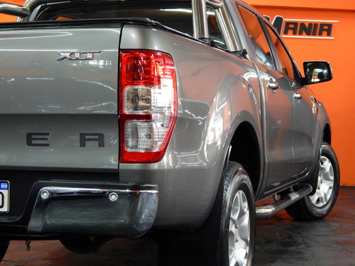 Ford Ranger Xlt 2017 - Excelente Estado! Unico Dueño -