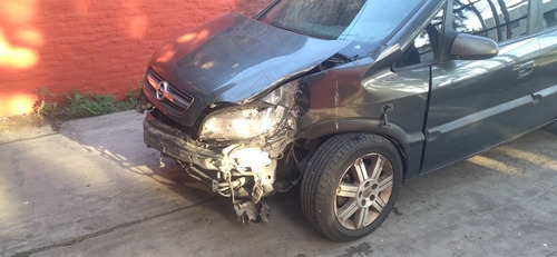 Imagen 3 de 18 de Chevrolet Zafira Gls Gls 2.0