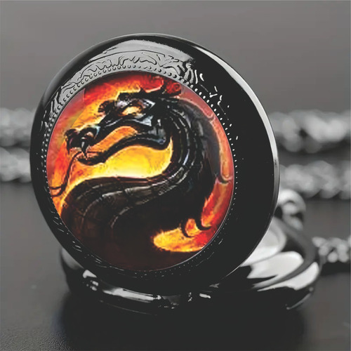Reloj De Bolsillo