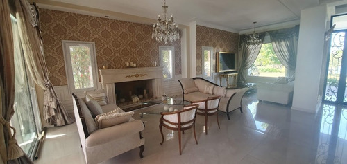 Casa En Alquiler En Los Castores, Nordelta, Tigre