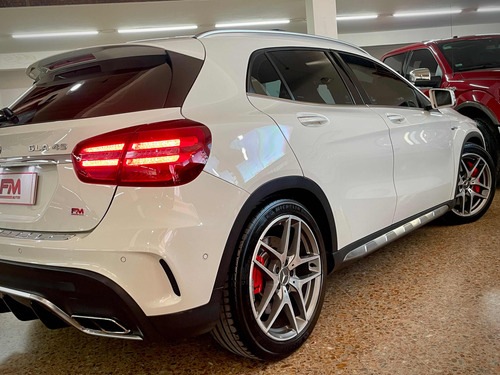 Mercedes-Benz Clase GLA 2.0 Gla45 Amg 381cv