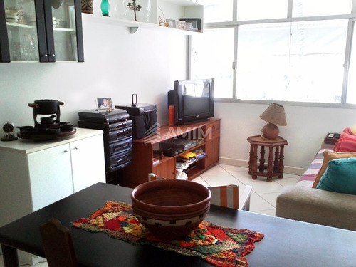 Imagem 3 de 17 de Cobertura À Venda, 162 M² Por R$ 1.250.000,00 - Icaraí - Niterói/rj - Co0001