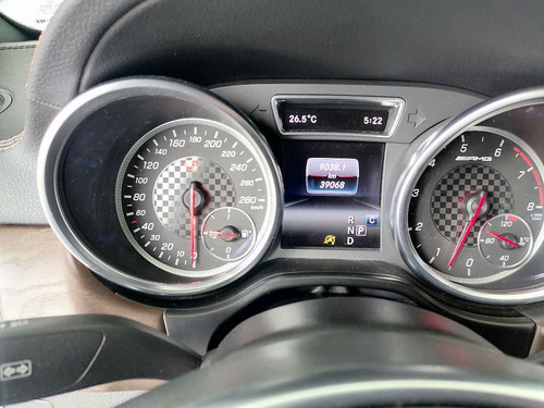 Imagen 7 de 8 de Mercedes-benz Clase Gle 2020 5p Gle Amg 43 Coup V6/3.0/t
