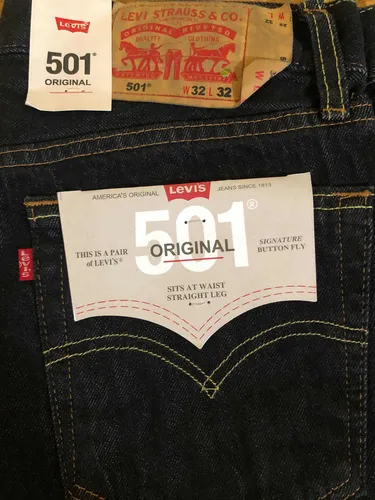 Levis Corte Vaquero | MercadoLibre 📦