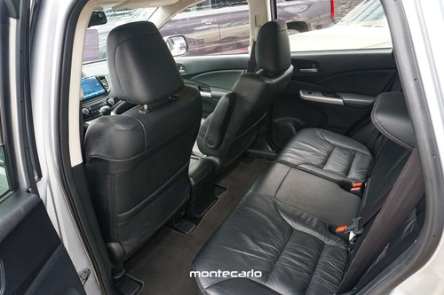Honda CR-V 2.4 EXL Piel 4x4 At