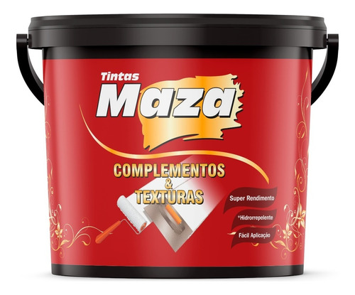 Tinta Para Gesso E Drywall Dupla Ação Maza 3,6 Li