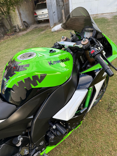 Kawasaki Ninja Zx10r