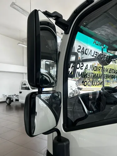 Jac Jhr Euro 6 Cap 3.2 Mod 2026